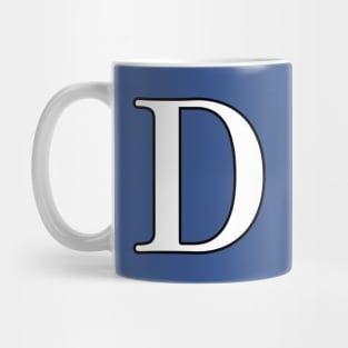 Roman Numeral 500 D Mug